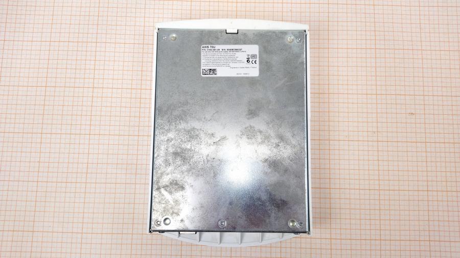 088-906-001 Скан-сервер AXIS 70U #9