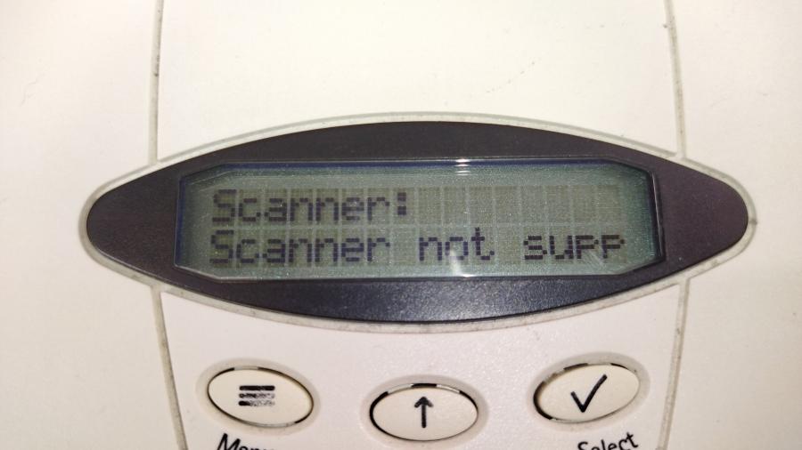 088-906-001 Скан-сервер AXIS 70U #11