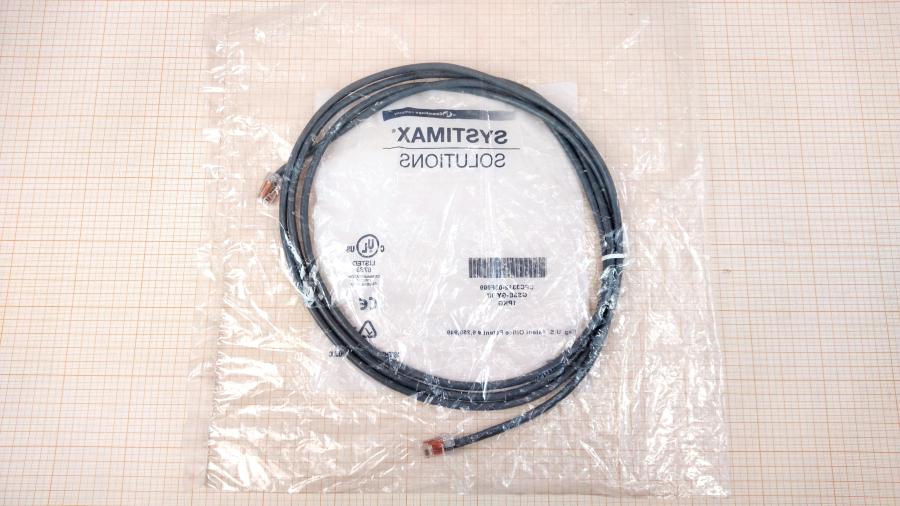 088-910-001 Патч-корд SYSTIMAX CPC3312-03F009 #3