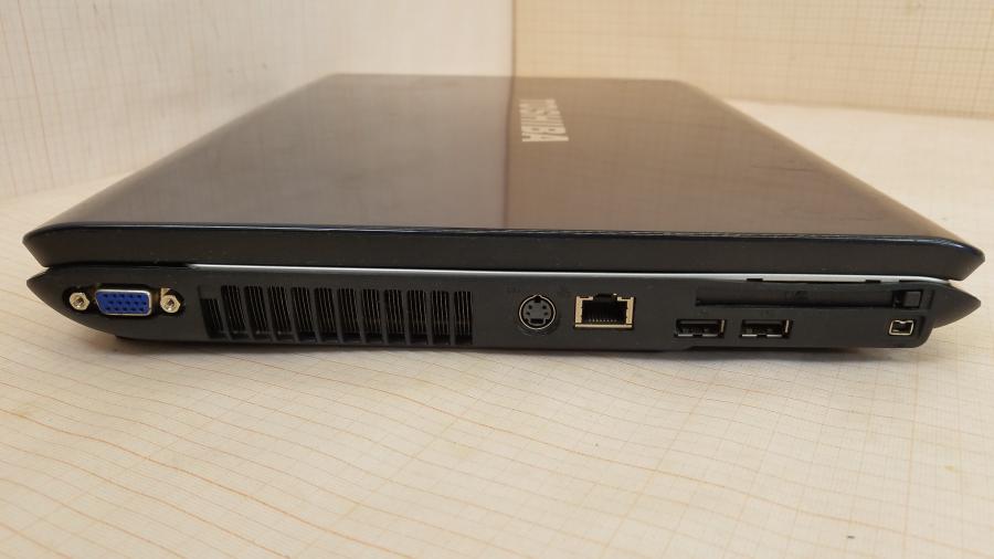 089-102-004 Ноутбук TOSHIBA SATELLITE A200-1GS #12