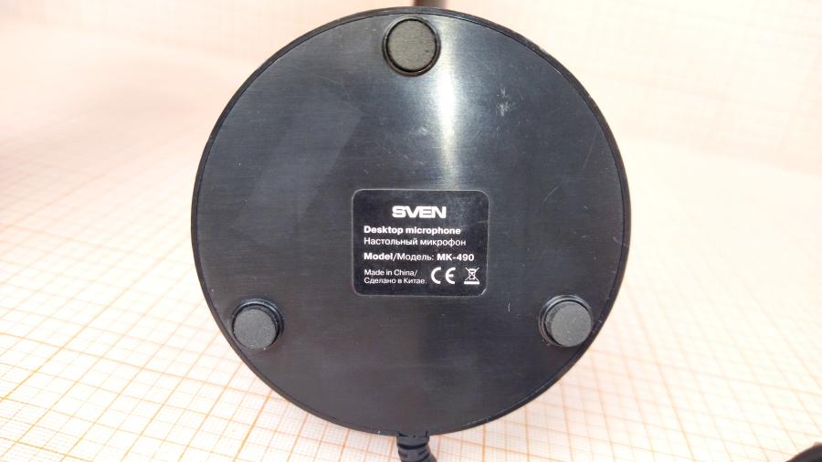 173-232-001 Микрофон SVEN MK-490 #6