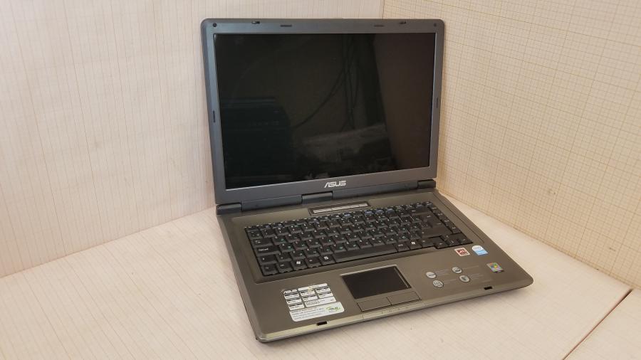 089-120-002 Ноутбук ASUS X51R #1
