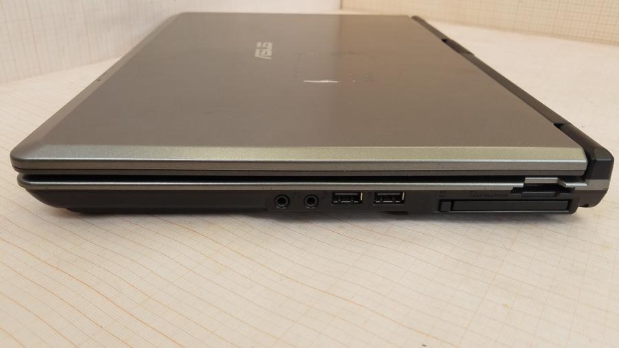 089-120-002 Ноутбук ASUS X51R #7