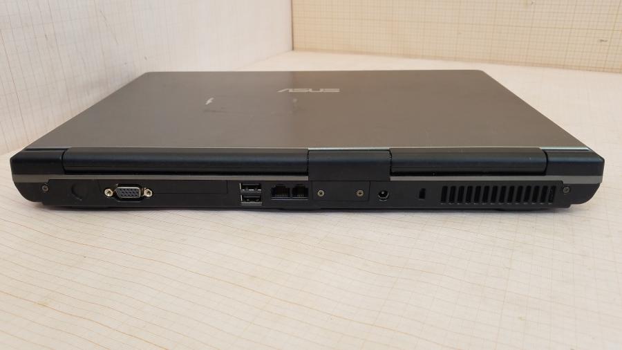 089-120-002 Ноутбук ASUS X51R #8