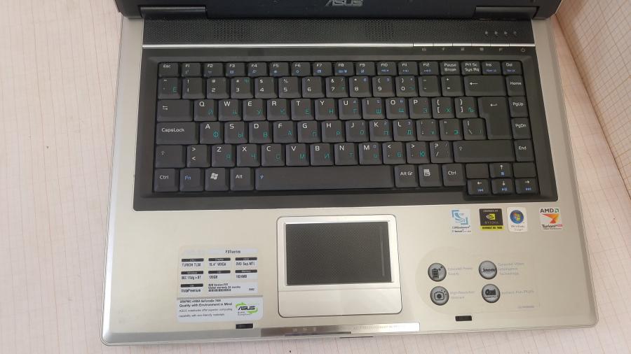 089-048-025 Ноутбук ASUS F3T #3