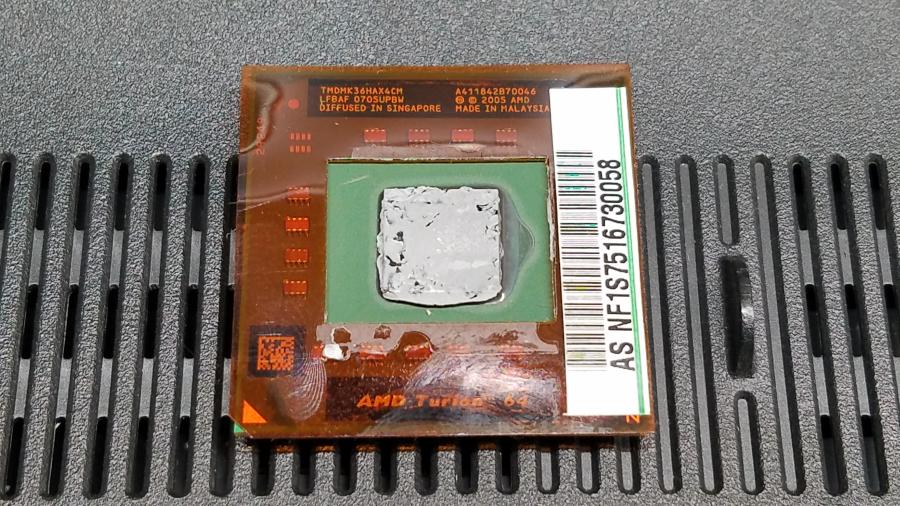 089-048-025 Ноутбук ASUS F3T #16