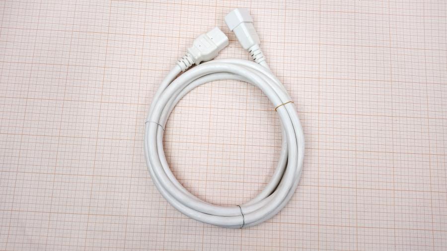 088-914-001 Удлинитель питания Yung Li IEC C19-C20 #1