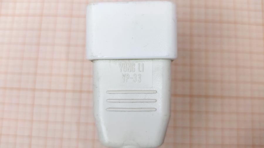 088-914-001 Удлинитель питания Yung Li IEC C19-C20 #5