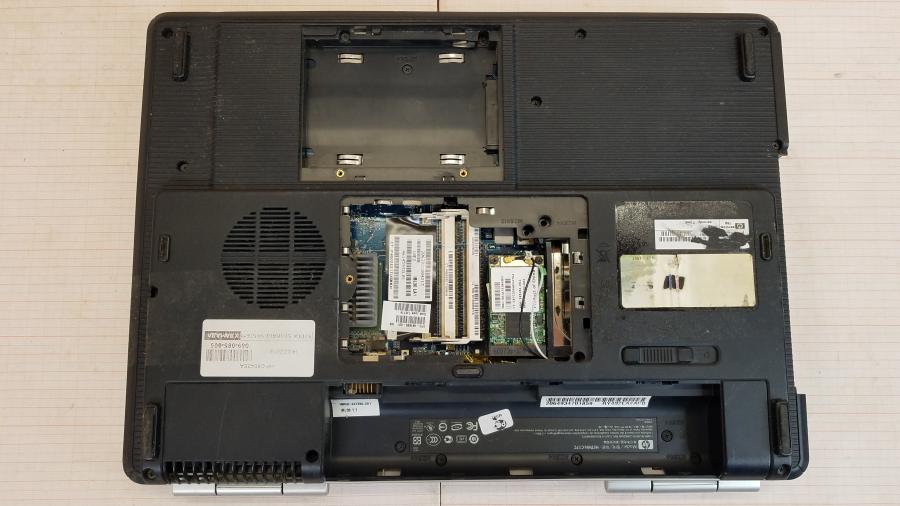 089-085-005 Ноутбук HP G5042EA #10