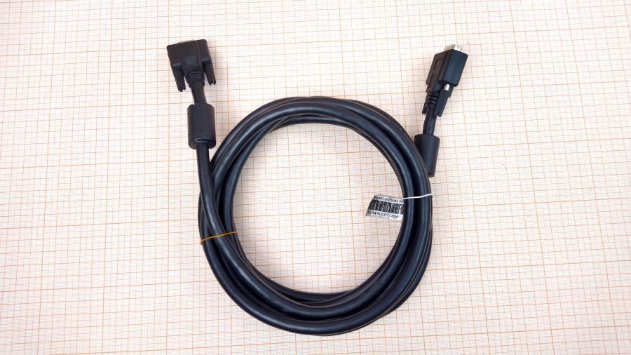 088-916-001 Кабель SVGA 15M/15M NCR 1416-C972-0040 #1