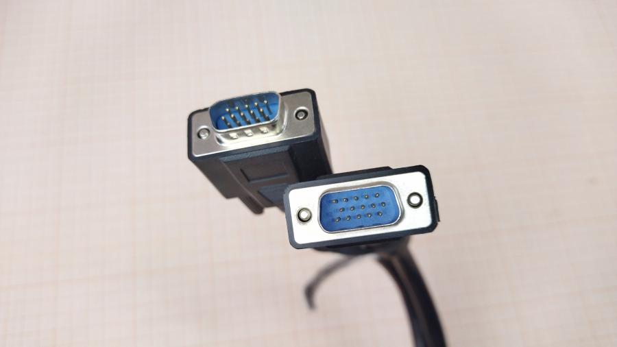 088-916-001 Кабель SVGA 15M/15M NCR 1416-C972-0040 #3