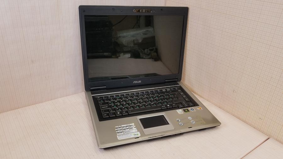 089-048-002 Ноутбук ASUS F3T #1