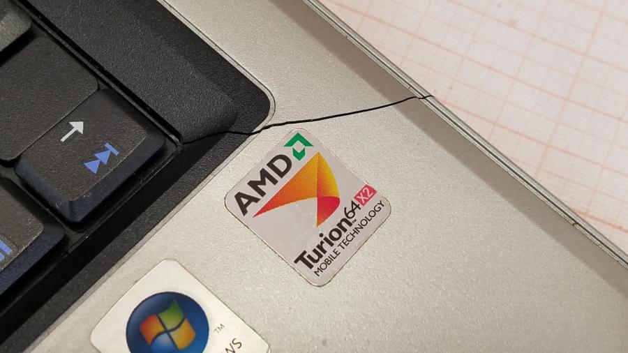 089-048-002 Ноутбук ASUS F3T #4