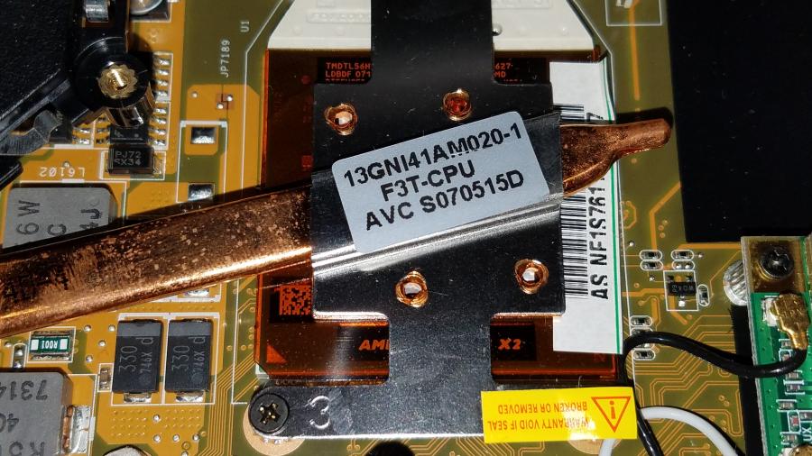 089-048-002 Ноутбук ASUS F3T #17