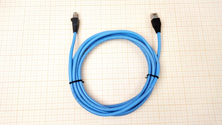 088-919-001 Патч-корд MOLEX UTP Cat.5e 3M #1