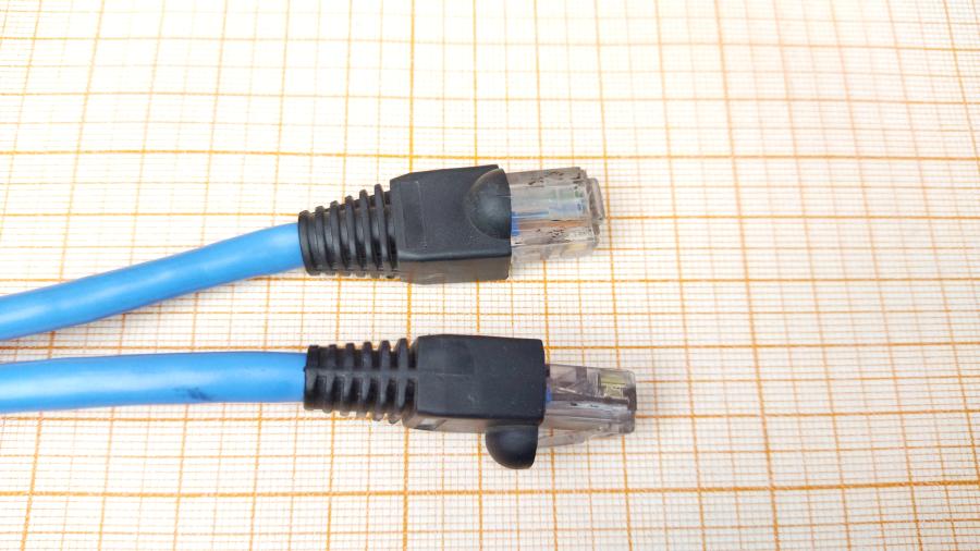 088-919-001 Патч-корд MOLEX UTP Cat.5e 3M #2