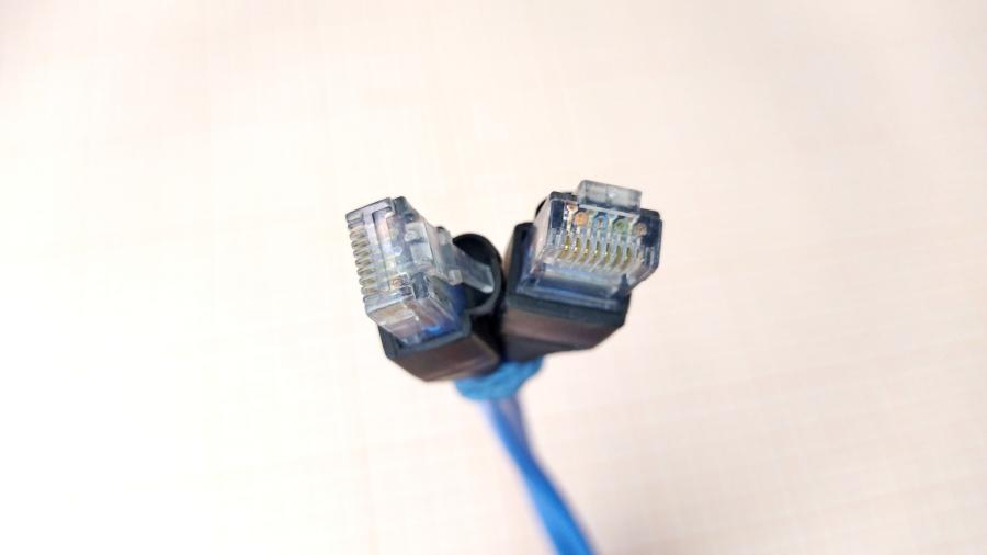 088-919-001 Патч-корд MOLEX UTP Cat.5e 3M #3