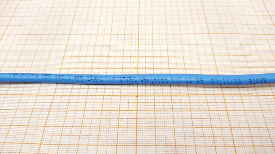 088-919-001 Патч-корд MOLEX UTP Cat.5e 3M #5