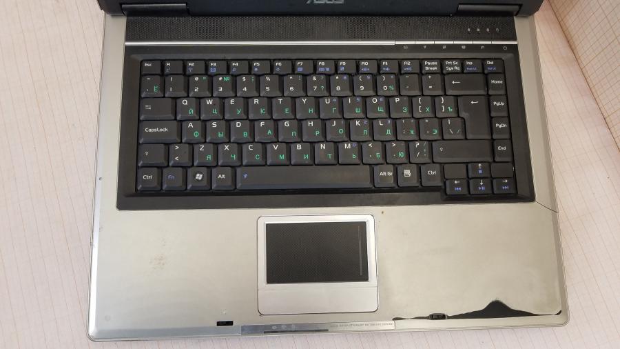 089-048-003 Ноутбук ASUS F3T #3