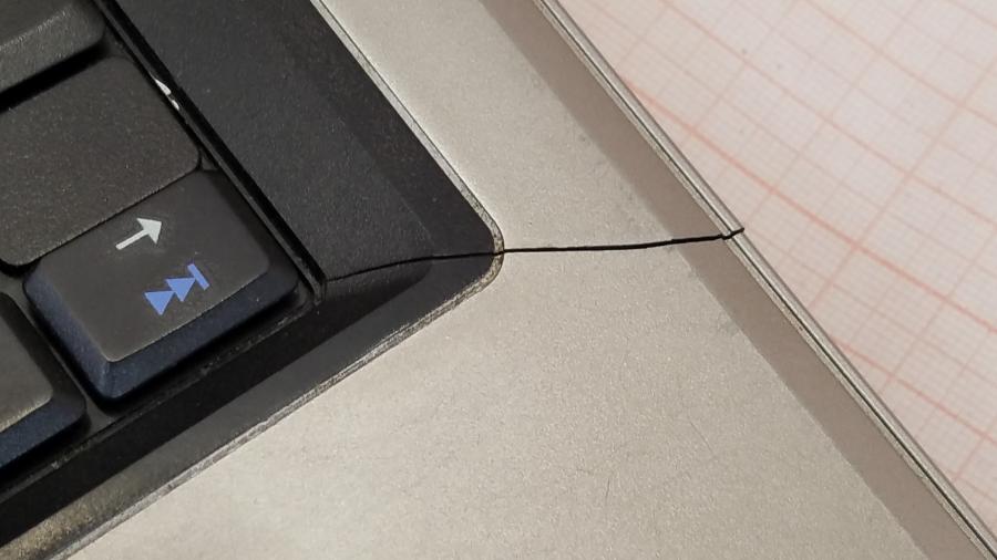 089-048-003 Ноутбук ASUS F3T #4