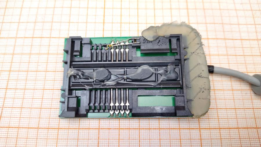 173-233-001 Считыватель магнитных карт HID OMNIKEY 3121 #3