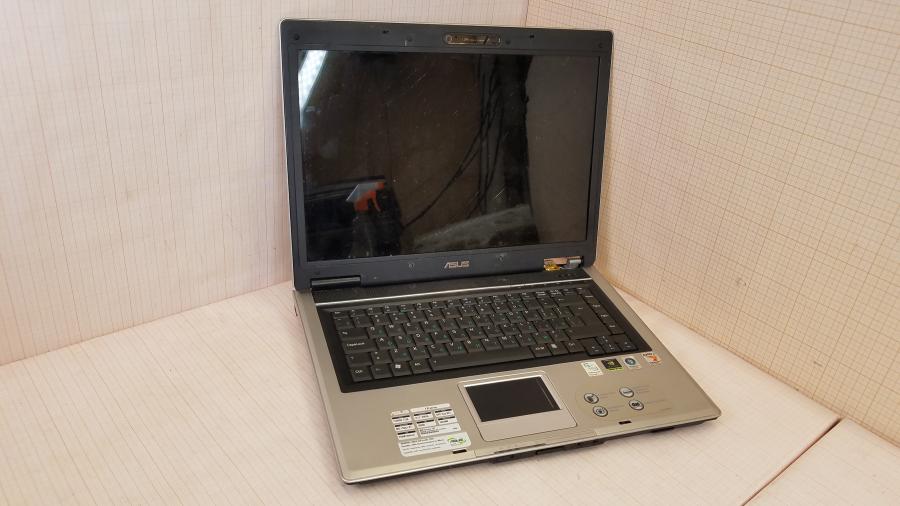 089-048-008 Ноутбук ASUS F3T #1