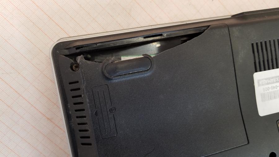 089-048-008 Ноутбук ASUS F3T #11