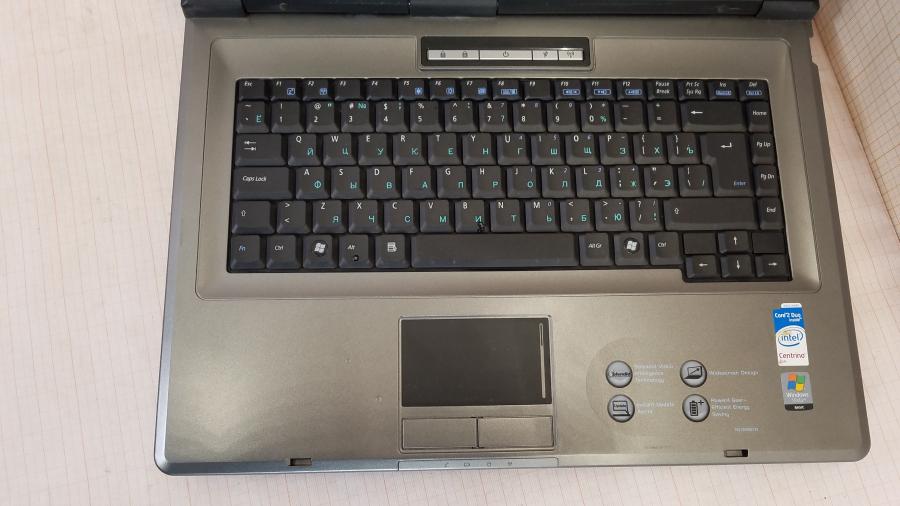 089-120-008 Ноутбук ASUS X51R #3