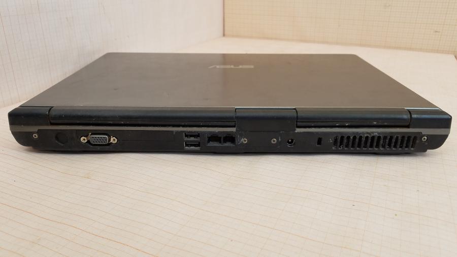 089-120-008 Ноутбук ASUS X51R #7