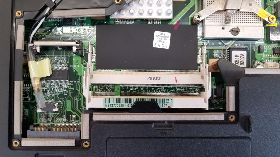 089-120-008 Ноутбук ASUS X51R #10