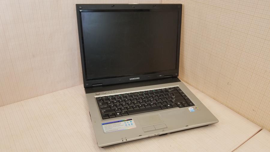 089-023-001 Ноутбук SAMSUNG R40 #1