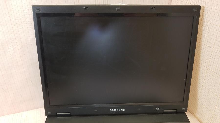 089-023-001 Ноутбук SAMSUNG R40 #2