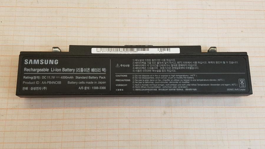 089-023-001 Ноутбук SAMSUNG R40 #12