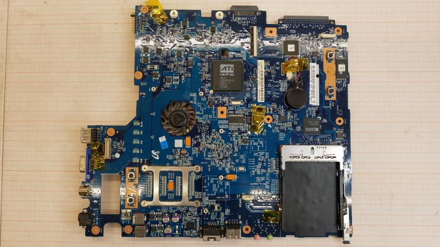 089-023-001 Ноутбук SAMSUNG R40 #13