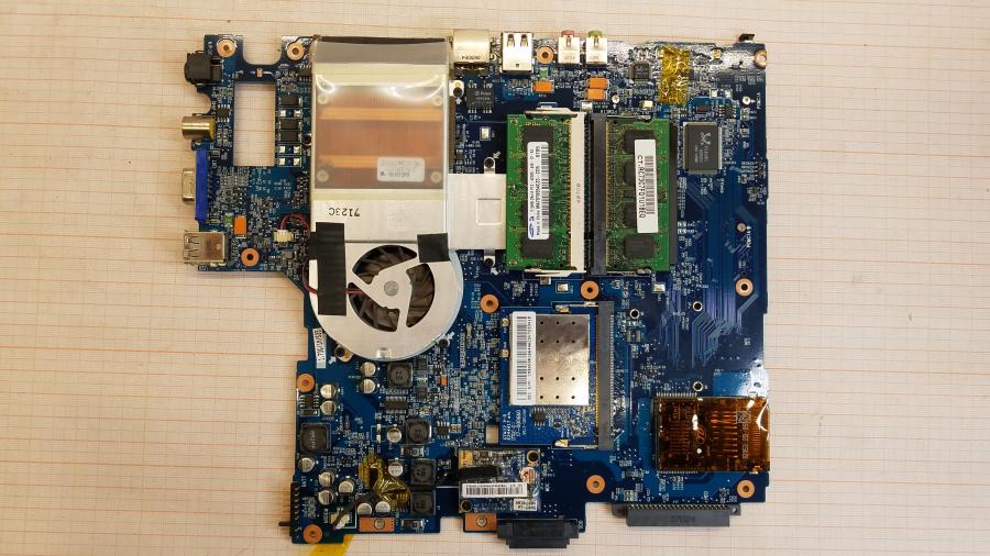 089-023-001 Ноутбук SAMSUNG R40 #15