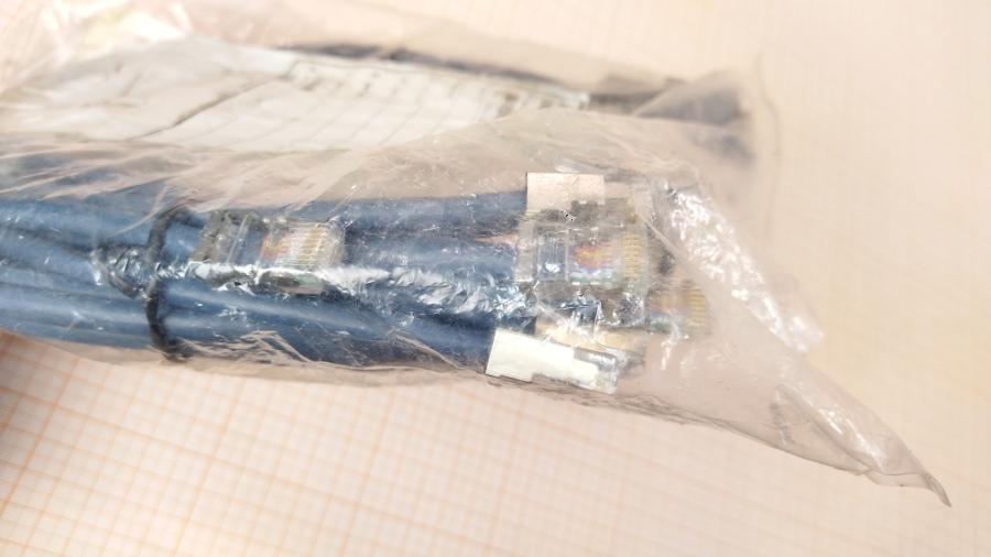 164-027-001 Кабель интерфейсный CISCO CAB-OCTAL-ASYNC (72-0845-01) #7