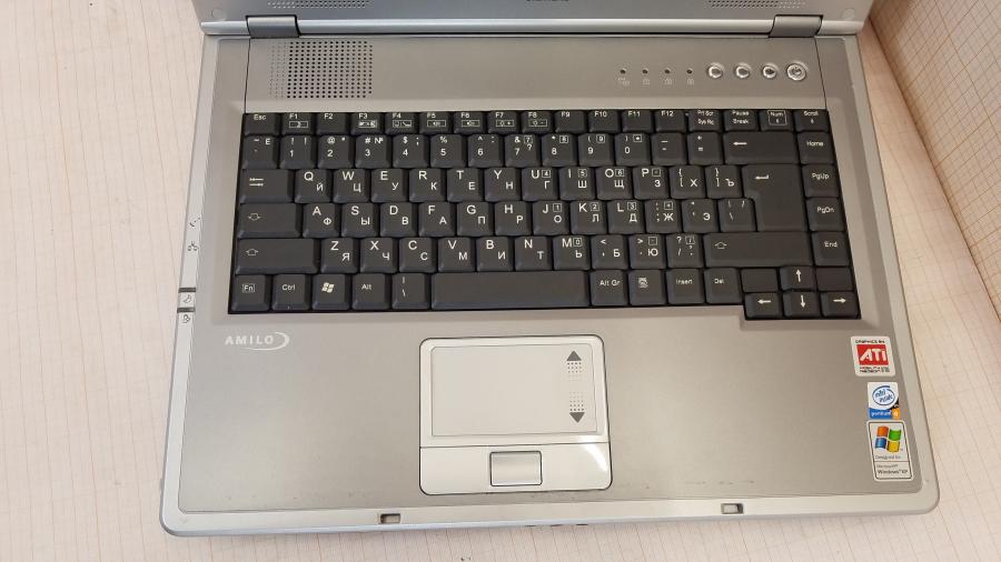 089-043-003 Ноутбук FUJITSU-SIEMENS AMILO D 1845 #3