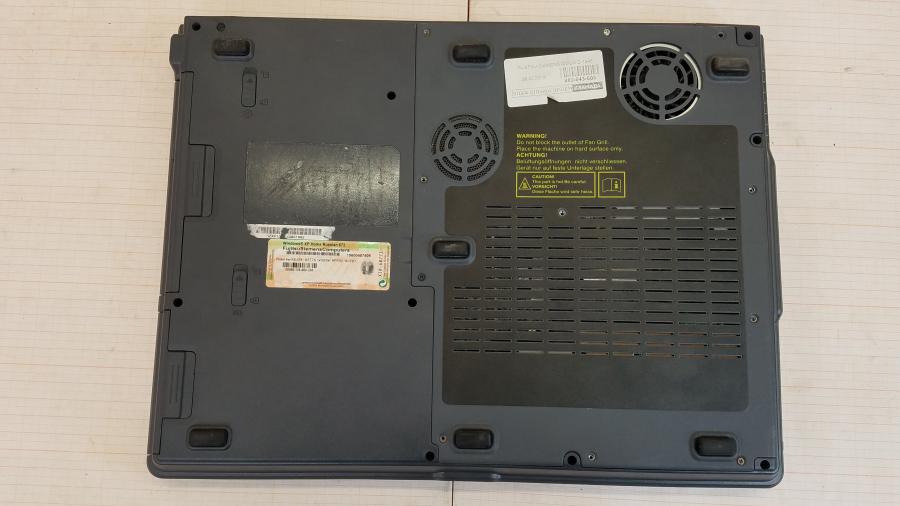 089-043-003 Ноутбук FUJITSU-SIEMENS AMILO D 1845 #10