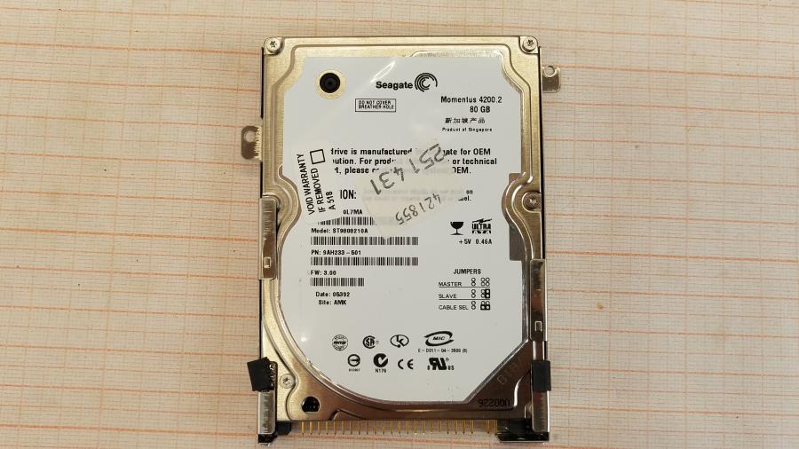 089-043-003 Ноутбук FUJITSU-SIEMENS AMILO D 1845 #14