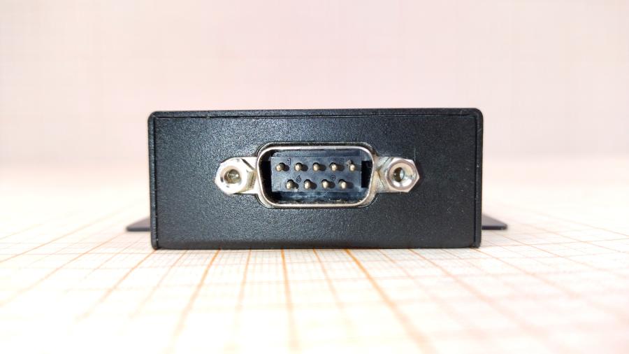 194-056-001 Асинхронный сервер MOXA NPort 5110 #4