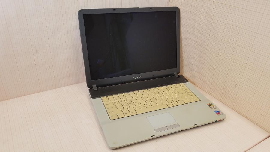 089-096-001 Ноутбук SONY VGN-FS660P/W #1