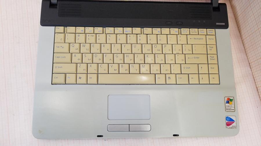 089-096-001 Ноутбук SONY VGN-FS660P/W #2