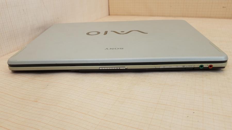 089-096-001 Ноутбук SONY VGN-FS660P/W #5