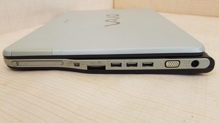 089-096-001 Ноутбук SONY VGN-FS660P/W #6