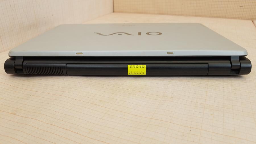 089-096-001 Ноутбук SONY VGN-FS660P/W #7