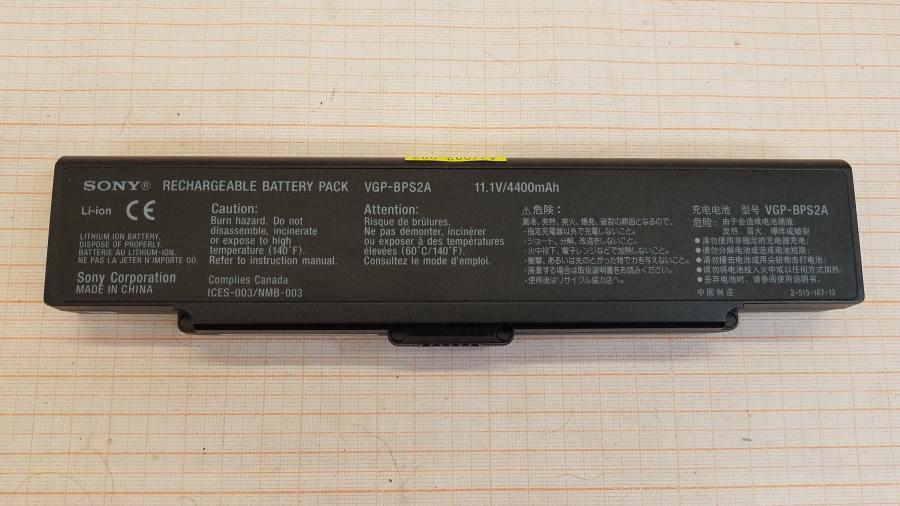 089-096-001 Ноутбук SONY VGN-FS660P/W #12