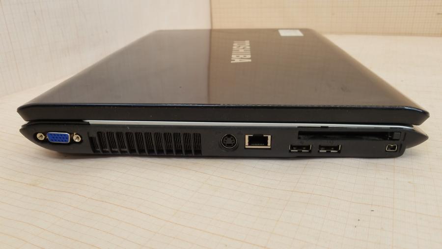 089-083-002 Ноутбук TOSHIBA Satellite A200-1AX #8