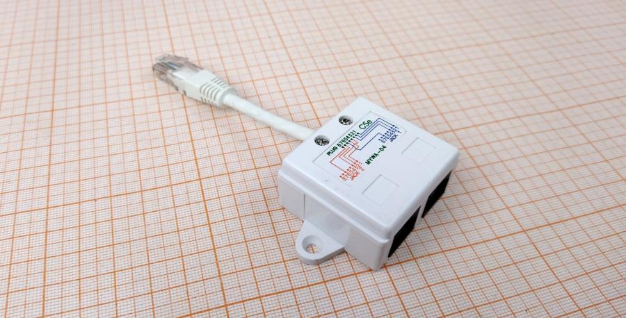 194-057-001 Делитель портов  MYWA-04 #1