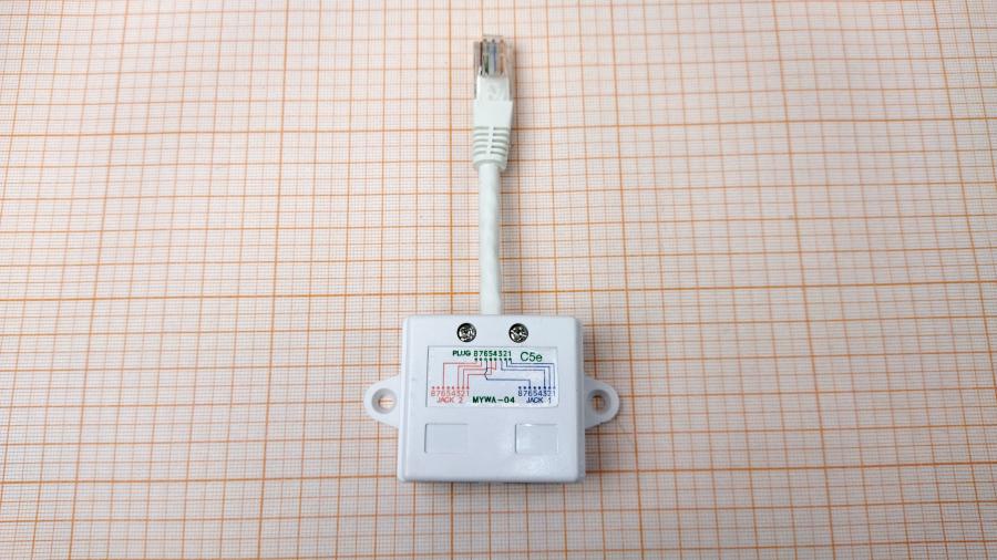 194-057-001 Делитель портов  MYWA-04 #2