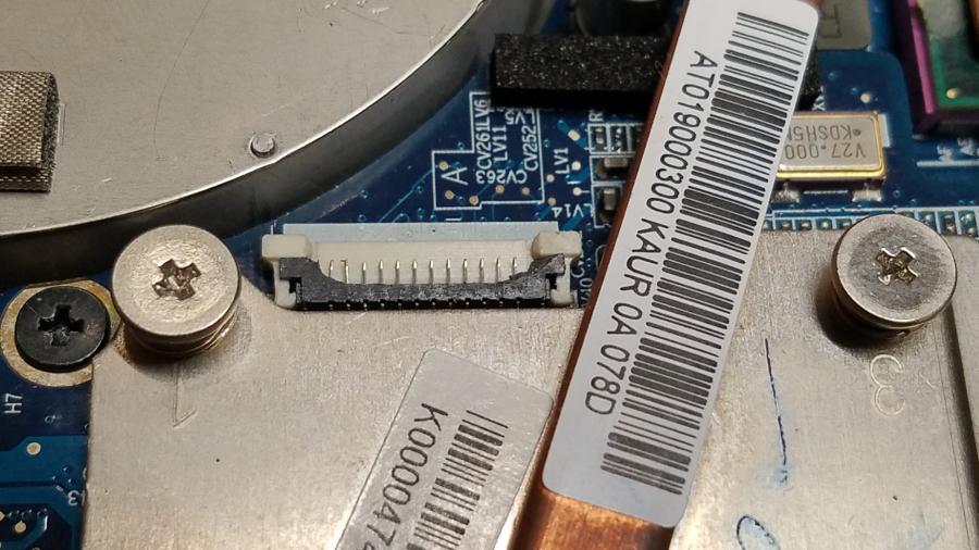 089-083-002 Ноутбук TOSHIBA Satellite A200-1AX #15